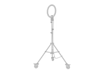 Studio Lighting Collection 2 3D model