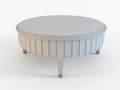 Table ARTE BROTTO 003060 3D model