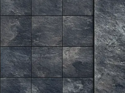 Keros Potes Negro 3D model