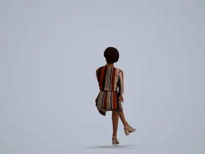 00305Carolina011 3D model