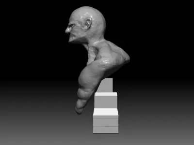 Kodar Print ready 3D print model
