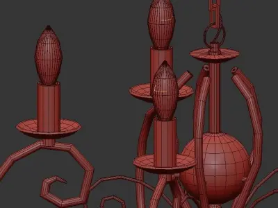 luminex triona 3D model