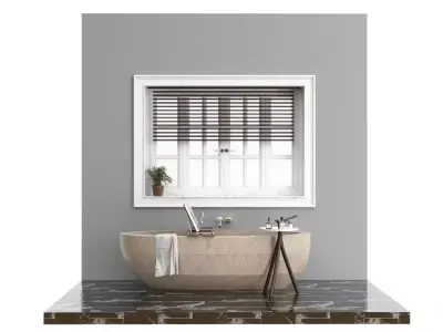 SAMARA CREMA ITALIA CLASSICO 3D model