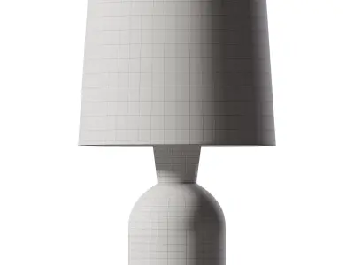 Beacon Table Lamp 3D model