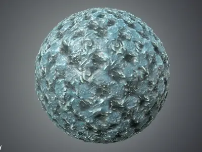 Ground Vol 49 - Game PBR Textures Texture