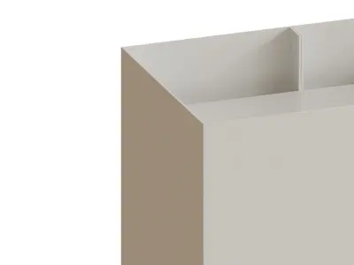 Seam Two Table Light 3D model