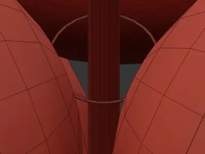 DIY pendant 3D model