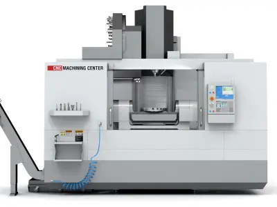  Milling machine CNC tool 