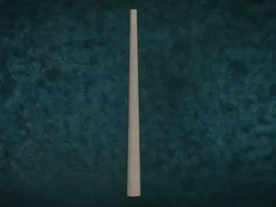 Post Concrete Series LumixConcreto N0 N1 3D model