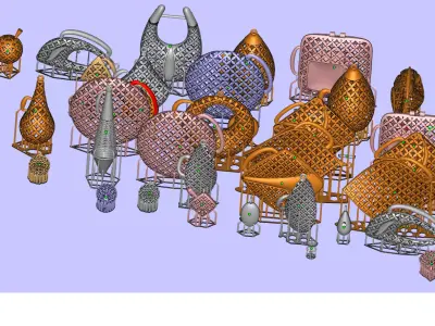 kolye kolye kolye  3D model