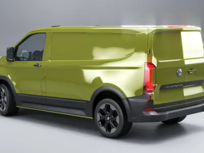  New Transporter Body Bundle 