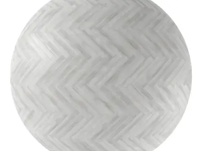 Parquet - Laminate - Wooden floor 6 in 1 3D model