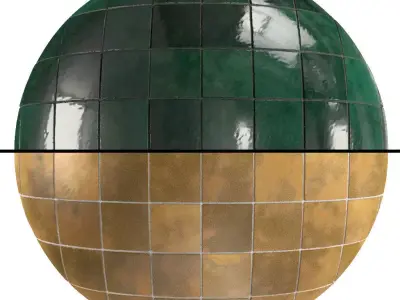 Artisan EQUIPE 132mm  10 Colors Texture