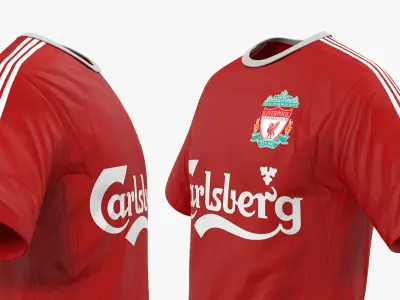  Soccer Uniforms Collection 3 