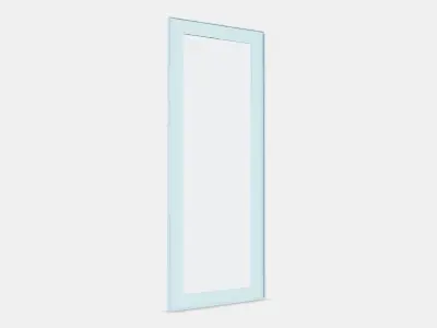 HEJSTA Glass by 8 Low-poly 3D model