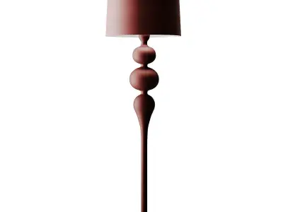 Eva STL3 Fly Design Studio Floor Lamp from Masiero 3D model