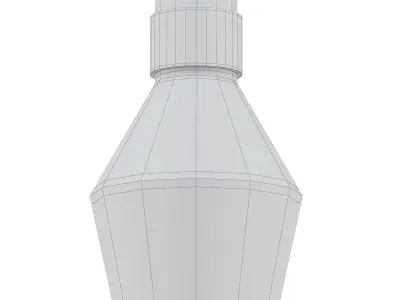Cassino 3D model