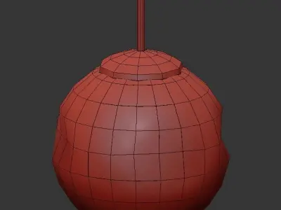 VERIS PENDANT 3D model
