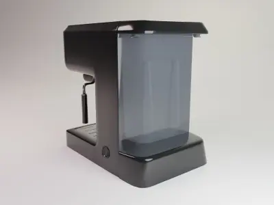 Kitchen Appliances Pack 3D model