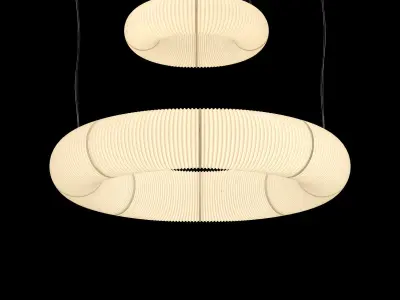 Tekio Circular 3D model