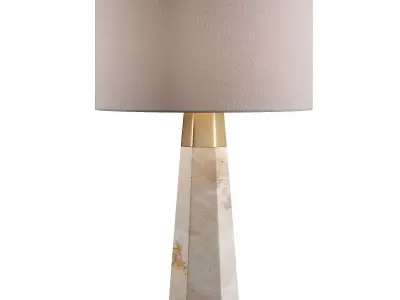 Cordless Accent Lamp 3D model