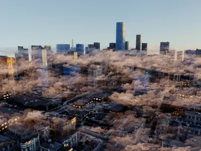 City San Fransico  3D model