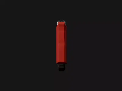 Gun Sci Fi J182004 3D model