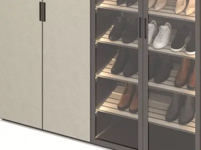 Rimadesio Cover 3D model