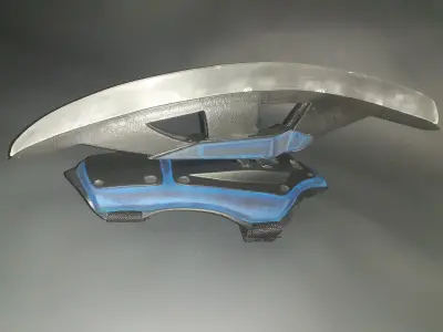 3d print sci fi prop cosplay 3D print model