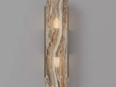 Rosario Wall Light 3D model