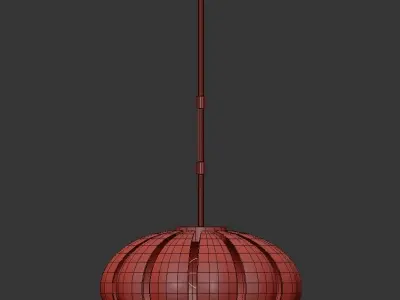 Blanchette  3D model