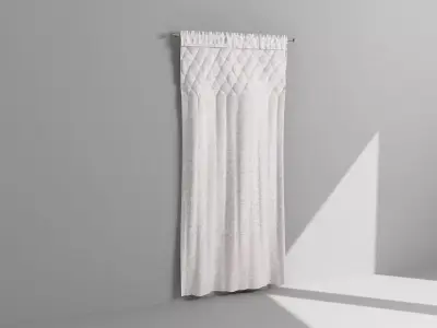 Vol2 Draperies0004 VR 3D model