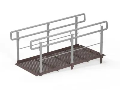 Ramp 03 3D model
