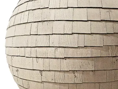 Roofing Seamless Texture 2K - EXR 5 - JPG 5 Texture  Texture