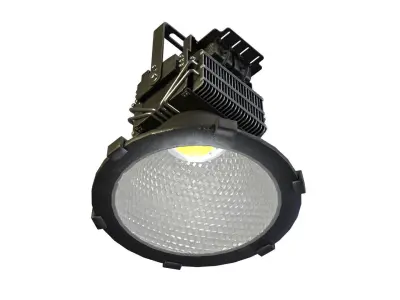 Led Industrial Lighting 3D model