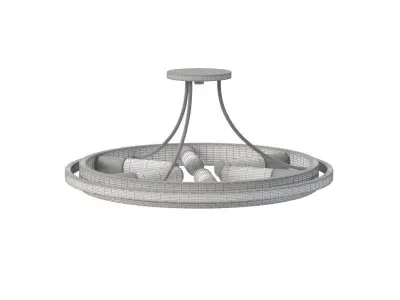 Hudson Valley Chambers 2721 AOB 3D model