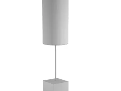 Table lamp JefDesigns 3D model