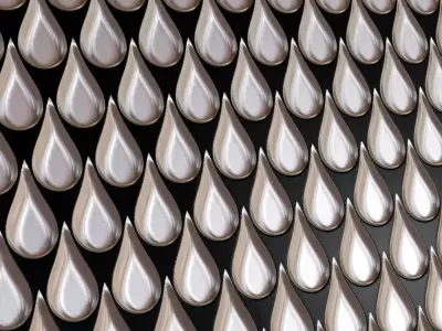 Wall Sci-fi Hose PBR Seamless Texture