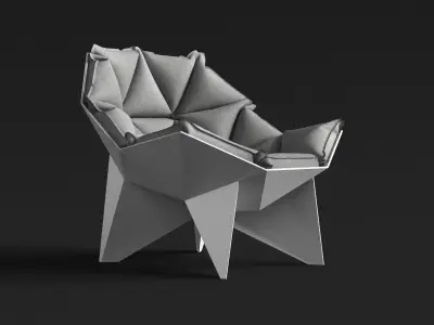 Q1 and Q3 Free 3D model