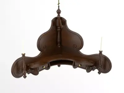 Shelving 3D model