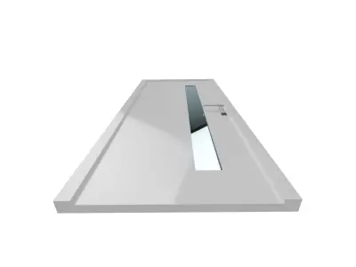 Door interior 3D model get