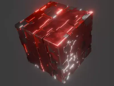 sci-fi panels texture Texture