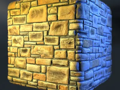 Brick 04 Texture