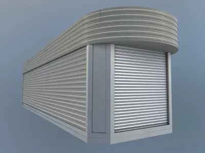 Abbes Gatukok 8K 3D model