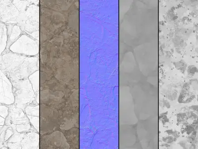 Mrf Pavement Set25 Texture