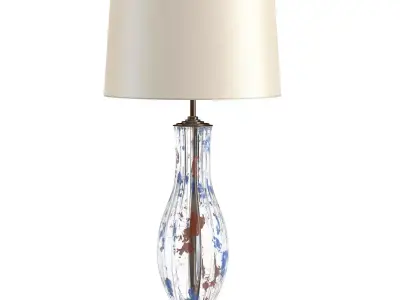 Lamp 158 3D model