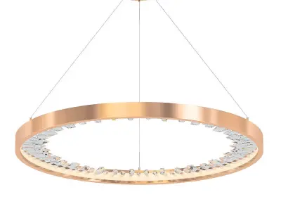 JENTER RING  3D model