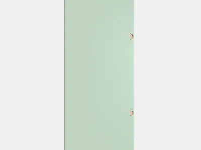 STENSUND By 9 Low-poly 3D model