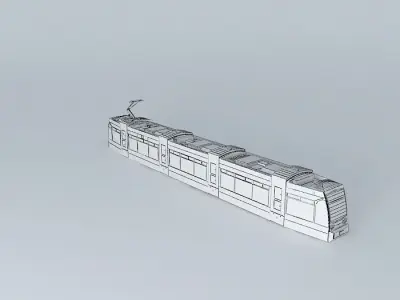 Siemens Vienna ULF Free 3D model