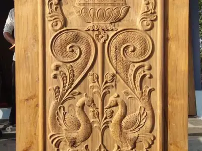 door design  3D model order
